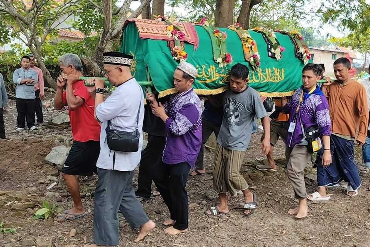Jemaah Indonesia meninggal dunia selepas tiba di asrama haji di Jawa Barat