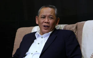 Jempol PKR chief disqualified due to Pejuang membership, says Aminuddin