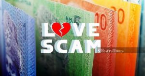 Jilted and broke: Woman turns to loan shark after falling prey to love scam