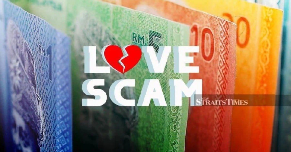 Jilted and broke: Woman turns to loan shark after falling prey to love scam