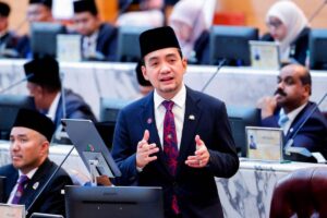 Johor Royal Family donates 230 cows for Aidiladha korban