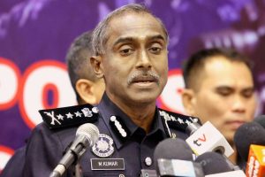 Johor cops ready to maintain security during PKR national congress, says police chief