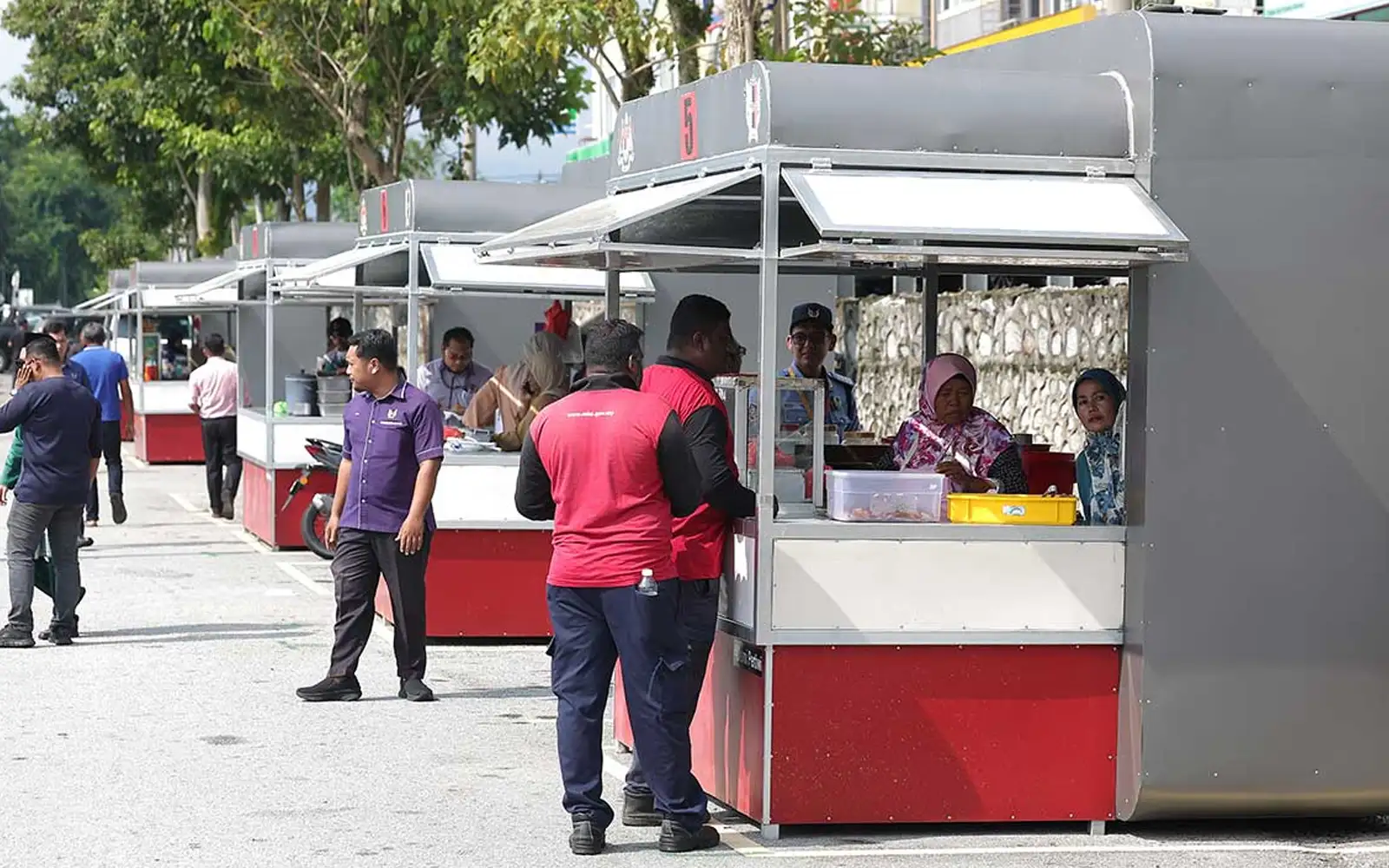 Johor govt to engage local councils on unused MyKiosks