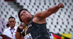 Jonah sasar rekod kebangsaan di Korea Selatan