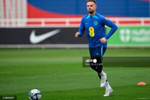 Jordan Henderson joins Brentford on free transfer from Ajax