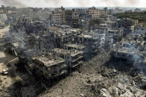 Jumlah Kematian Rakyat Palestin Meningkat kepada 54,772