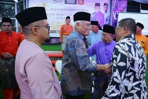 Jumlah keluar undi rendah bukti ramai pengundi tidak mahu UMNO-DAP