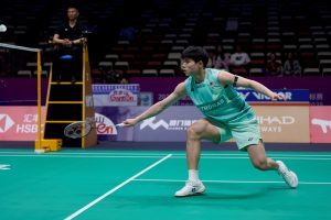 Justin bangga 'langsai' tanggungjawab pertama negara