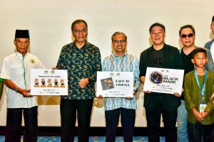 KKM, Kementerian Komunikasi lancar “The Black Mark” perangi tabiat merokok dan vaping