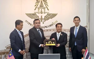 KL-Bangkok rail service to be revived, says Loke