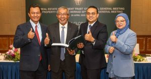KLCC Property focuses on asset rejuvenation, modernisation