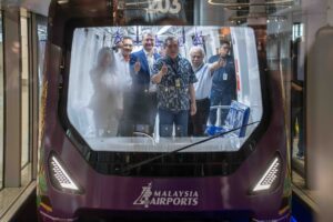 KLIA Aerotrain service to resume 1 july 2025
