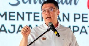 KPKT allocates RM28m for public and infrastructure development in Perak