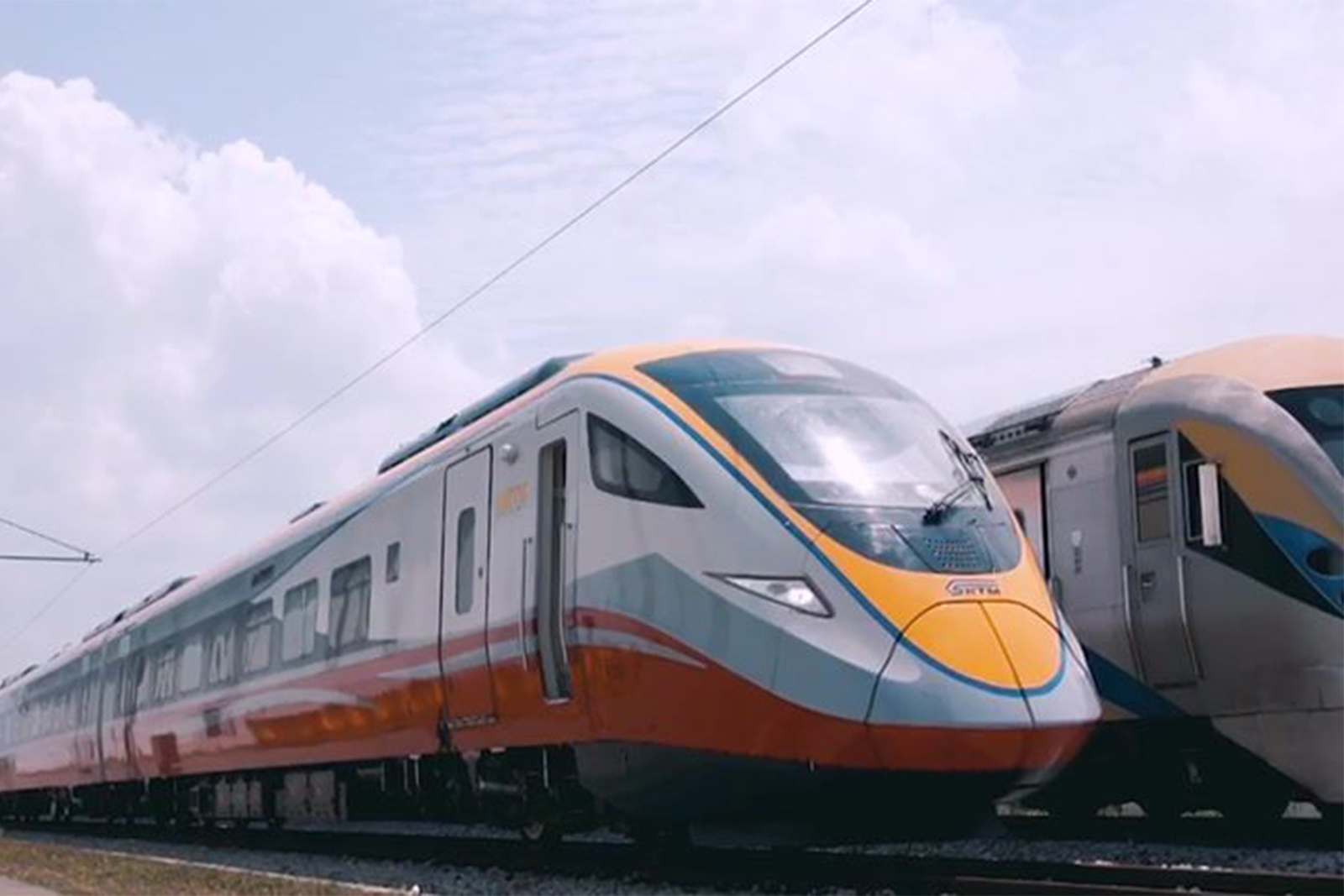 ktmb ets train special ge15