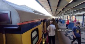 KTMB adds special east coast service for Raya Aidiladha