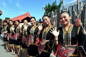Kaamatan dan Gawai perkukuh semangat serumpun Sabah Sarawak