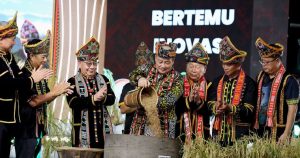 Kaamatan festival in Sabah is for all, says Hajiji