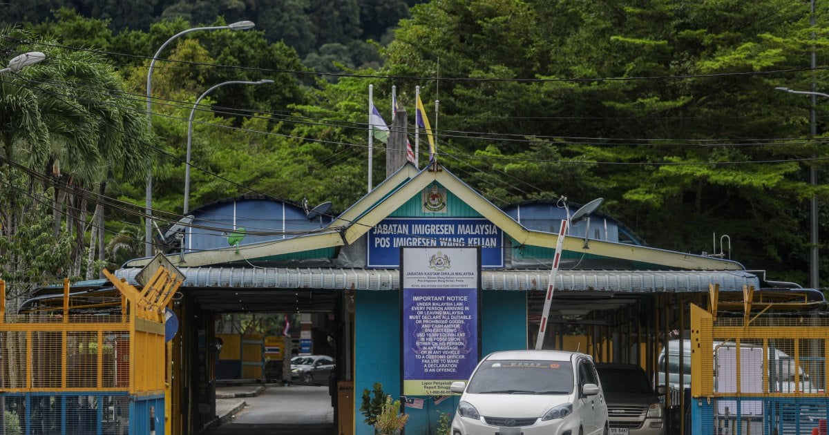 Kangar council supports reopening of Wang Kelian border market