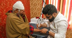 Kashmiris erasing 'resistance tattoos'