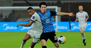 Kawasaki's Hasebe determined to fly east Asian flag in face of Saudi dominance