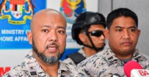 Kelantan MMEA detains Vietnamese boat for trespassing waters