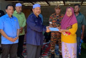 Kelantan launches donation drive to build new homes for victims of Kampung Kijang fire