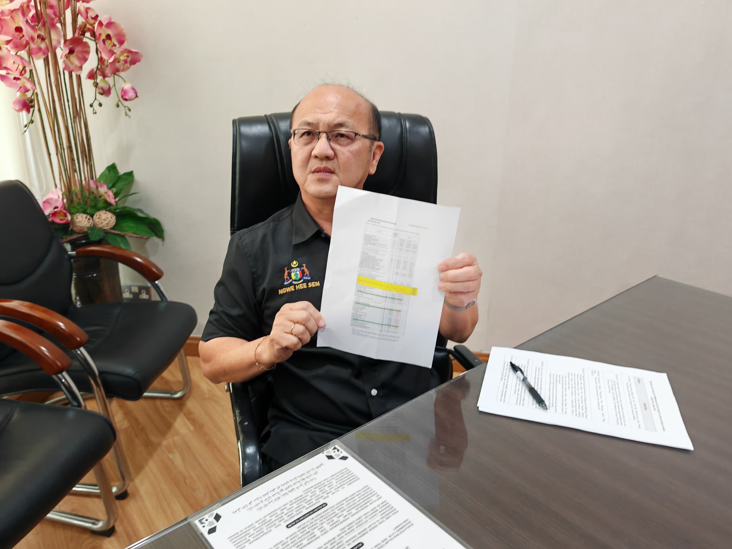 Kelewatan blok kanak-kanak Hospital Melaka kerana proses teknikal