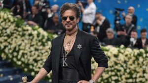 Kemunculan sulung Raja Bollywood di Met Gala