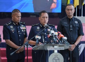 Kemungkinan penculikan Pamela dirancang sendiri