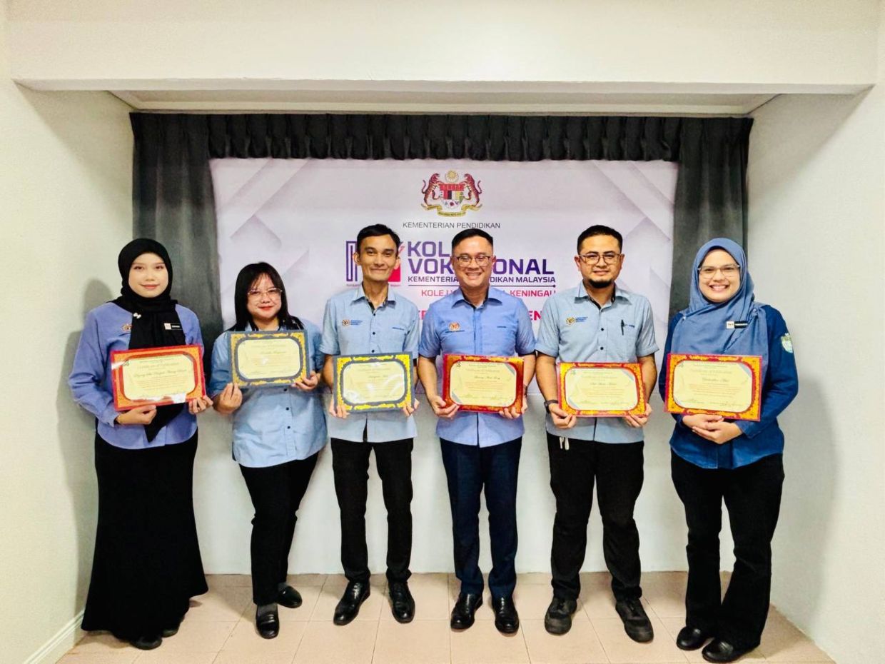 Keningau college gets global recognition for research initiative