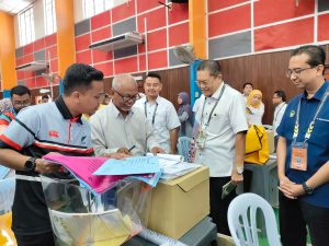 Keputusan rasmi PRK Ayer Kuning dijangka 9 malam