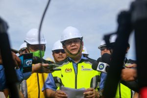 Kerajaan cari jalan atasi kelewatan projek MEX II