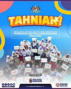 Kerajaan pastikan masa depan anak Malaysia lebih cerah