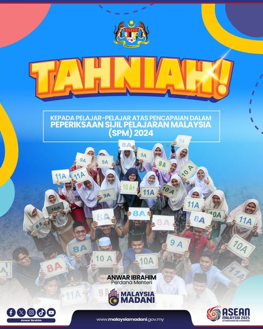 Kerajaan pastikan masa depan anak Malaysia lebih cerah
