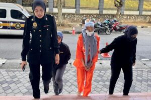 Kerani direman kemuka tuntutan palsu lebih RM50,000