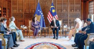 Kerjasama Malaysia-Kosovo peluang akses pasaran EU
