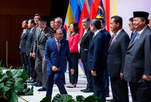 Kerjasama erat ASEAN hadapi cabaran ekonomi global