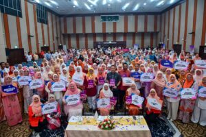 Kes keganasan rumah tangga Terengganu tinggi tahun lalu