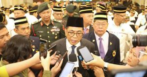 Khaled: MCA's grievances over BN-PH cooperation must be discussed