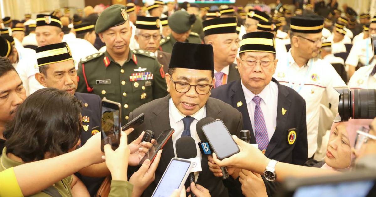 Khaled: MCA's grievances over BN-PH cooperation must be discussed
