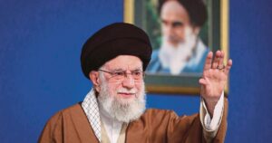 Khamenei vows Iran will never surrender