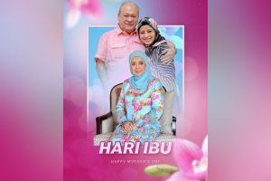 King, Queeen extend Mother's Day greetings