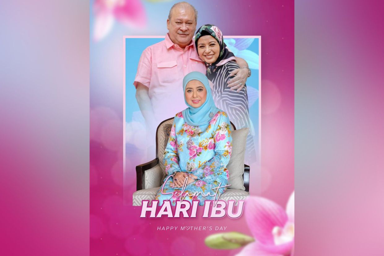 King, Queeen extend Mother's Day greetings