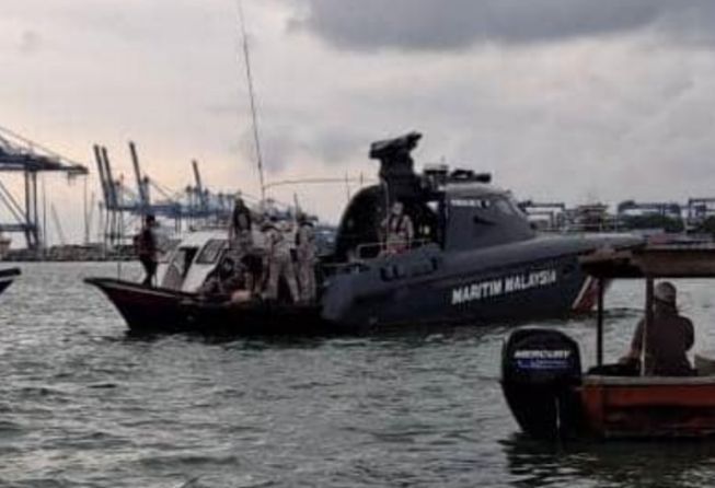 Klang boat tragedy: Missing couple likely drifted away while boat was towed, says Bomba