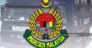 Klang cafeteria doubles as GRO hub, 12 foreigners arrested in raid
