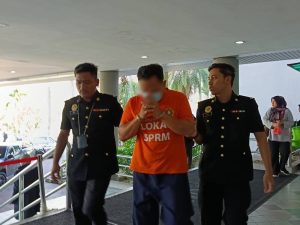 Komander pasukan beruniform disiasat minta suapan RM5,000