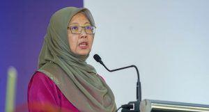 Kompleks sukan bantu atlet Wilayah Persekutuan