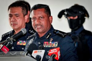 Kongsi gelap terlibat kes tembak di Meru
