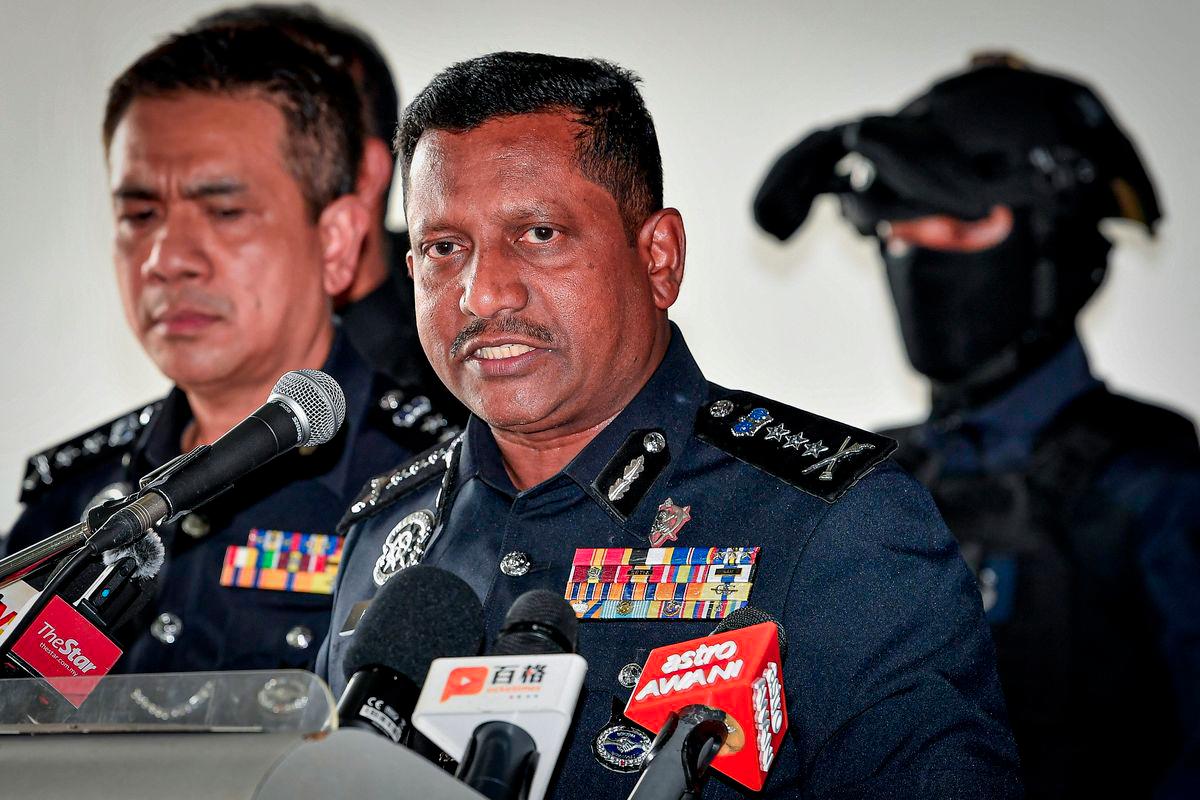 Kongsi gelap terlibat kes tembak di Meru