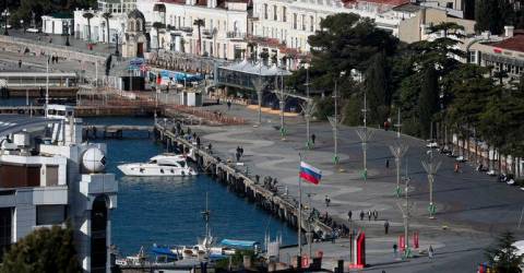 Kremlin seeks Ukraine reply on three day WWII ceasefire offer